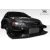 2003-2006 Mitsubishi Evolution VT-X Front Bumper - image 11