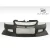 2003-2006 Mitsubishi Evolution VT-X Front Bumper - image 13