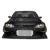 2003-2006 Mitsubishi Evolution VT-X Front Bumper - image 1