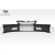 2003-2006 Mitsubishi Evolution VT-X Front Bumper - image 8