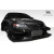 2003-2006 Mitsubishi Evolution VT-X Front Bumper - image 10