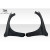2003-2006 Mitsubishi Lancer Evolution 8 9 VT-X Wide Body Front Fenders - 2 Piece - image 6