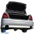 FRP KAZA Body Kit /w Wings 6pc > Lexus GS300 1998-2005 - image 85