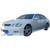 ModeloDrive FRP KAZA Body Kit /w Wings 6pc > Lexus GS300 1998-2005 - image 16