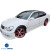 FRP KAZA Body Kit /w Wings 6pc > Lexus GS300 1998-2005 - image 70