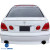 ModeloDrive FRP KAZA Body Kit /w Wings 6pc > Lexus GS300 1998-2005 - image 71