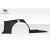 2003-2006 Mitsubishi Lancer Evolution 8 9 VT-X Wide Body Rear Fender Flares - 4 Piece - image 9