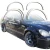 FRP NST Wide Body 90mm Fender Flare Set 6pc > Lexus GS300 1998-2005 - image 2