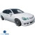 FRP NST Wide Body 90mm Fender Flare Set 6pc > Lexus GS300 1998-2005 - image 70