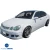 FRP NST Wide Body 90mm Fender Flare Set 6pc > Lexus GS300 1998-2005 - image 37