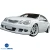 FRP NST Wide Body 90mm Fender Flare Set 6pc > Lexus GS300 1998-2005 - image 43