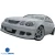 FRP NST Wide Body 90mm Fender Flare Set 6pc > Lexus GS300 1998-2005 - image 44
