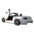 1990-1997 Mazda Miata VX Rear Bumper - 1 Piece - image 1