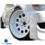 FRP MSV Wide Body 40mm Fender Flares (front) 4pc > Lexus IS300 2000-2005> 4dr - image 23