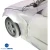 FRP MSV Wide Body 40mm Fender Flares (front) 4pc > Lexus IS300 2000-2005> 4dr - image 25