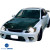 FRP MSV Wide Body 40mm Fender Flares (front) 4pc > Lexus IS300 2000-2005> 4dr - image 27