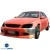 FRP MSV Wide Body 40mm Fender Flares (front) 4pc > Lexus IS300 2000-2005> 4dr - image 6