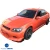 FRP MSV Wide Body 40mm Fender Flares (front) 4pc > Lexus IS300 2000-2005> 4dr - image 9