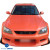 ModeloDrive FRP MSV Wide Body 40mm Fender Flares (front) 4pc > Lexus IS300 2000-2005> 4dr - image 12