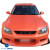 FRP MSV Wide Body 40mm Fender Flares (front) 4pc > Lexus IS300 2000-2005> 4dr - image 11