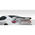 2013-2020 Scion FR-S Toyota 86 Subaru BRZ Duraflex W-1 Rear Wing Trunk Lid Spoiler - 1 Piece - image 1