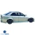FRP MSV Wide Body 65mm Fender Flares (rear) 4pc > Lexus IS300 2000-2005> 4dr - image 12