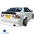 FRP MSV Wide Body 65mm Fender Flares (rear) 4pc > Lexus IS300 2000-2005> 4dr - image 17