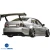 FRP MSV Wide Body 65mm Fender Flares (rear) 4pc > Lexus IS300 2000-2005> 4dr - image 3