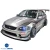 FRP MSV Wide Body 65mm Fender Flares (rear) 4pc > Lexus IS300 2000-2005> 4dr - image 10