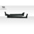 2012-2016 Mercedes SLK Class R172 Duraflex W-1 Side Skirts - 2 Piece (S) - image 8