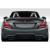 2012-2016 Mercedes SLK Class R172 W-1 Trunk Wing Spoiler - 1 Piece (S) - image 8