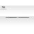2012-2016 Mercedes SLK Class R172 W-1 Trunk Wing Spoiler - 1 Piece (S) - image 3
