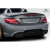 2012-2016 Mercedes SLK Class R172 W-1 Trunk Wing Spoiler - 1 Piece (S) - image 3