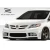 2011-2013 Toyota Corolla W-1 Body Kit - 4 Piece - image 18