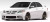 2011-2013 Toyota Corolla Duraflex W-1 Body Kit 4 Piece
