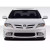 2011-2013 Toyota Corolla Duraflex W-1 Body Kit 4 Piece