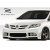2011-2013 Toyota Corolla Duraflex W-1 Body Kit - 4 Piece - image 19