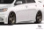 2011-2013 Toyota Corolla Duraflex W-1 Body Kit 4 Piece