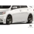 2011-2013 Toyota Corolla W-1 Body Kit - 4 Piece - image 7