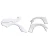 FRP MSV Wide Body 40/65 Fender Flare Set 8pc > Lexus IS300 2000-2005> 4dr - image 1