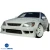FRP MSV Wide Body 40/65 Fender Flare Set 8pc > Lexus IS300 2000-2005> 4dr - image 22