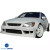 ModeloDrive FRP MSV Wide Body 40/65 Fender Flare Set 10pc > Lexus IS300 2000-2005> 4dr - image 24