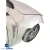 FRP MSV Wide Body 40/65 Fender Flare Set 8pc > Lexus IS300 2000-2005> 4dr - image 28