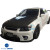 FRP MSV Wide Body 40/65 Fender Flare Set 10pc > Lexus IS300 2000-2005> 4dr - image 30