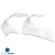 FRP MSV Wide Body 40/65 Fender Flare Set 8pc > Lexus IS300 2000-2005> 4dr - image 34