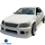 FRP MSV Wide Body 40/65 Fender Flare Set 8pc > Lexus IS300 2000-2005> 4dr - image 61