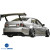 FRP MSV Wide Body 40/65 Fender Flare Set 10pc > Lexus IS300 2000-2005> 4dr - image 44