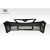 2011-2013 Toyota Corolla W-1 Front Bumper - 1 Piece - image 6