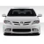 2011-2013 Toyota Corolla W-1 Front Bumper - image 3