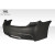 2011-2013 Toyota Corolla W-1 Rear Bumper - 1 Piece - image 5
